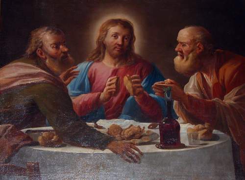 Cena in Emmaus